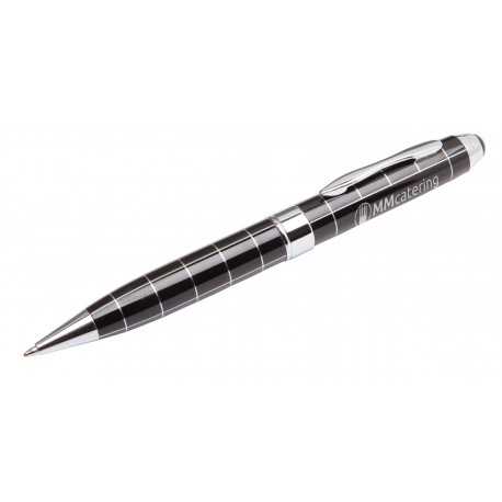Metal Promotional Pens - Lyon Metal Pen