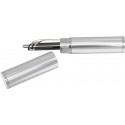 Packaging for Pens - Pen Presentation Tube - Silver