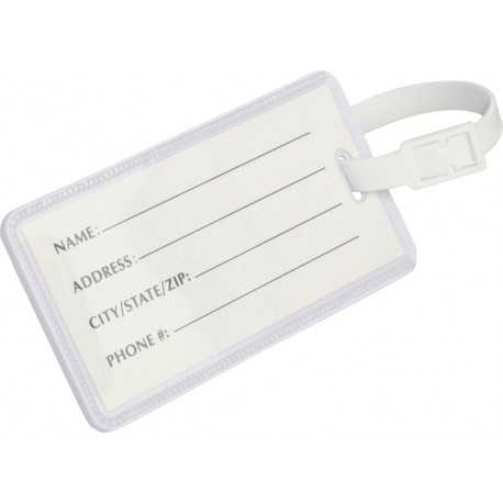 Luggage Tags - Atlas Luggage Tag