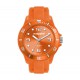 Watch, Unisex with Silicone Strap