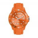 Corporate Watches - Watch, Unisex with Silicone Strap