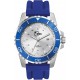 Corporate Watches - Watch, Metal with Silicone Strap