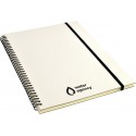 Promotional Journals & Noteboooks - Calypso A4 Notebook