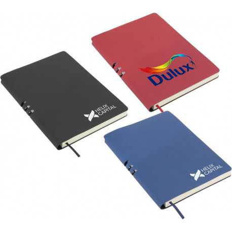 Promotional Journals & Noteboooks - Havana A5 Notebook