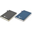 Promotional Journals & Noteboooks - Tab Deluxe A5 Notebook