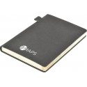 Promotional Journals & Noteboooks - Tab Deluxe A5 Notebook