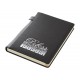 Promotional Journals & Noteboooks - Tab Deluxe A5 Notebook