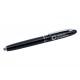 Metal Promotional Pens - Lux Stylus Metal Pen & Torch