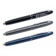 Metal Promotional Pens - Lux Stylus Metal Pen & Torch