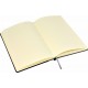 Note Pads - Ottawa A5 Notebook, Black/Grey