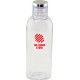 Virginia700ml Clear Water Bottle