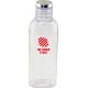 Drink Bottles - Virginia700ml Clear Water Bottle
