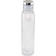 Virginia700ml Clear Water Bottle