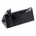 Tablet Compendiums & Holders - Remote Work A4 Portfolio, Black