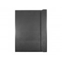 Tablet Compendiums & Holders - Remote Work A4 Portfolio, Black