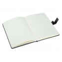 Promotional Journals & Noteboooks - Remote Work Notebook, Black