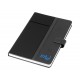 Remote Work Notebook, Black