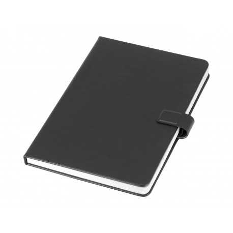 Remote Work Notebook w/Stand, Black