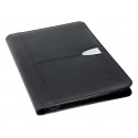 Leather Zip Compendiums - Bradford Leather Zip Portfolio