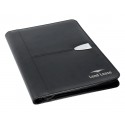 Leather Zip Compendiums - Bradford Leather Zip Portfolio