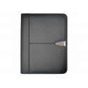 Leather Zip Compendiums - Bradford Leather Zip Portfolio