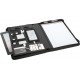 Non Leather Zip Compendiums - Productivity A4 Zip Portfolio