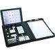 Non Leather Zip Compendiums - Productivity A4 Zip Portfolio