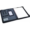 Non Leather Zip Compendiums - Productivity A4 Zip Portfolio