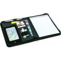 Non Leather Zip Compendiums - Productivity A5 Zip Portfolio