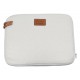 Computer Laptop Bags - Calico 13 Laptop Sleeve 24cm x33cm x3cm