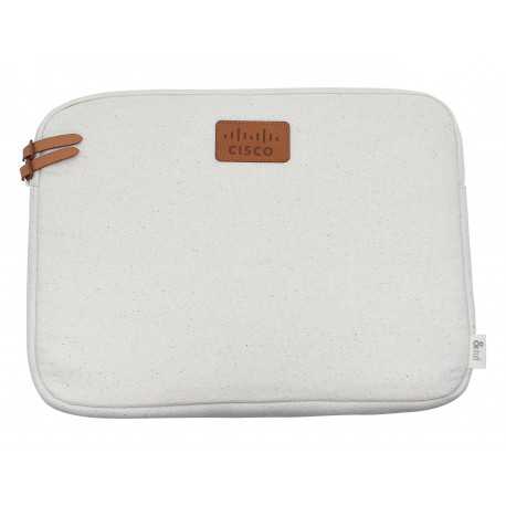 Computer Laptop Bags - Calico 13 Laptop Sleeve 24cm x33cm x3cm