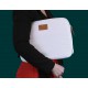 Computer Laptop Bags - Calico 13 Laptop Sleeve 24cm x33cm x3cm