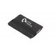 Phone Accessories - Felt iPhone Holder. Dark Grey DISC