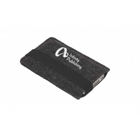 Phone Accessories - Felt iPhone Holder. Indent