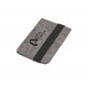 Phone Accessories - Felt iPhone Holder. Indent