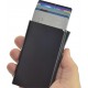 Business Card Holders - Cards in a Flash, Black