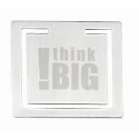 Paper Clips - Biz Clip - Square - INDENT