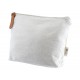 Toiletry Bags - Calico Toiletry/Makeup Bag 14.5cmx22.5cm