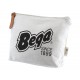 Toiletry Bags - Calico Toiletry/Makeup Bag 14.5cmx22.5cm