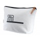 Toiletry Bags - Calico Toiletry/Makeup Bag 17x27x8.5cm