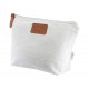 Toiletry Bags - Calico Toiletry/Makeup Bag 17x27x8.5cm