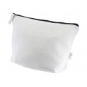Toiletry Bags - Calico Toiletry/Makeup Bag 17x27x8.5cm