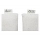 Toiletry Bags - Calico Toiletry/Makeup Bag 17x27x8.5cm