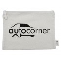 Cotton & Calico Tote Bags - Calico Conference Bag 17cm x 24cm