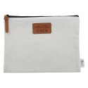 Cotton & Calico Tote Bags - Calico Conference Bag 17cm x 24cm
