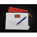 Cotton & Calico Tote Bags - Calico Conference Bag 17cm x 24cm