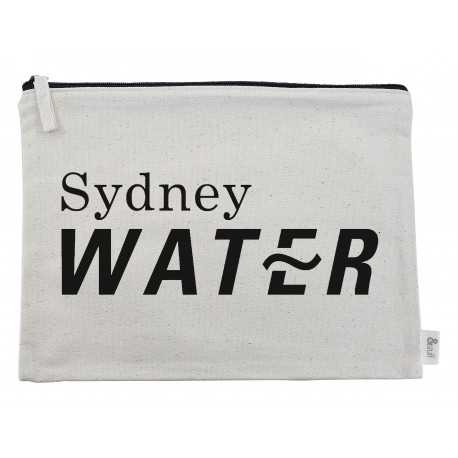 Conference Bags & Satchels - Calico Conference Bag 25cm x 34cm