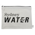 Conference Bags & Satchels - Calico Conference Bag 25cm x 34cm