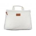 Conference Bags & Satchels - Calico Conference Bag 28cm x 37cm x 6cm