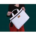 Conference Bags & Satchels - Calico Conference Bag 28cm x 37cm x 6cm